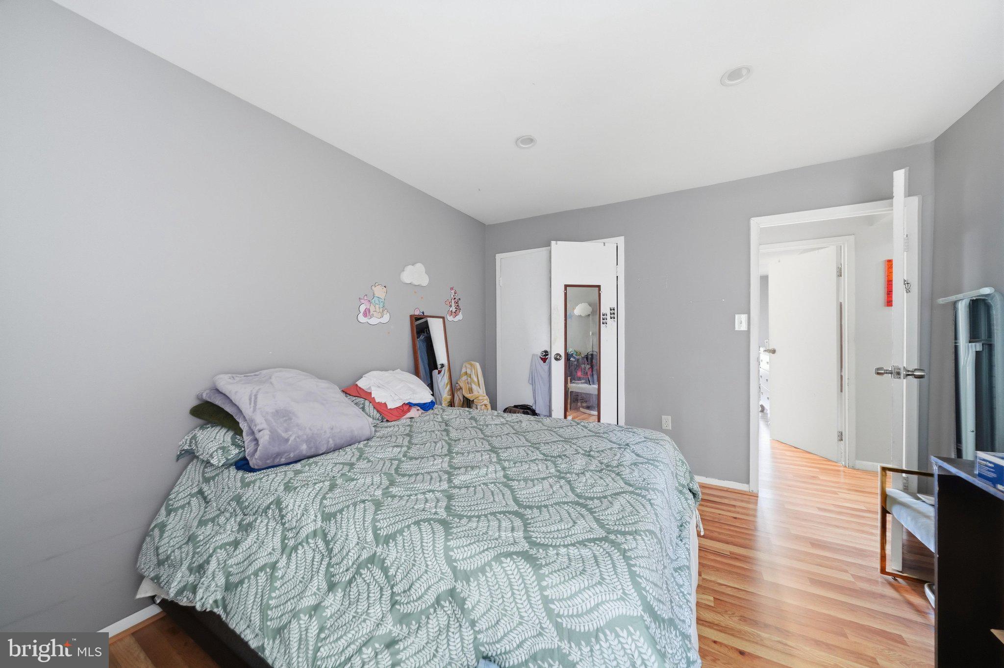 3954 Bel Pre Road, Unit 7 Silver Spring, MD 20906 - Photo 5 of 22 Primary Bedroom