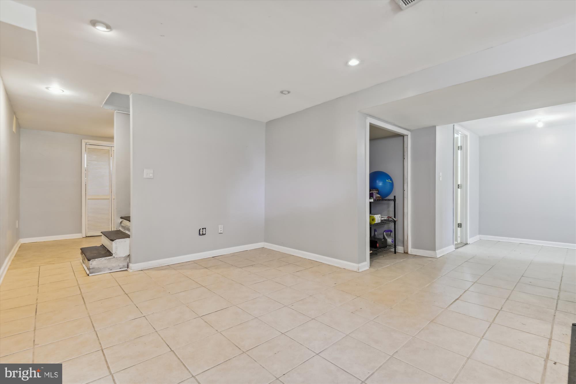 3415 Mayfair Road Gwynn Oak, MD 21207 - Photo 27 of 35 a view of an empty room