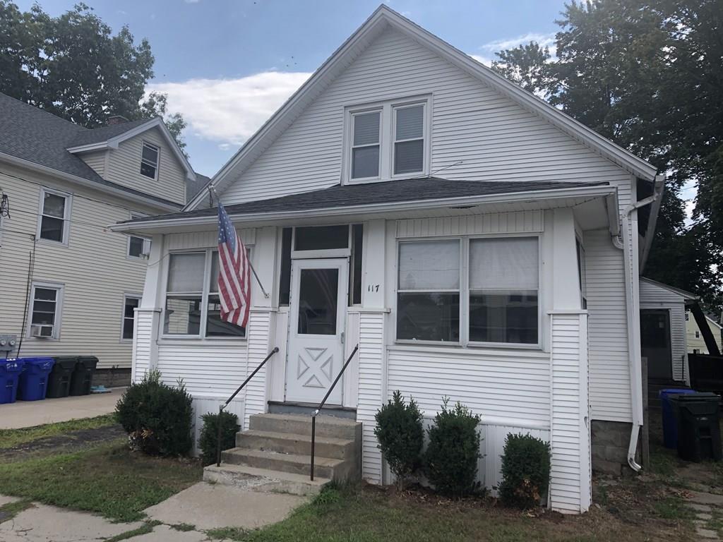 117 Governor Street Springfield, MA 01104 - Photo 1 of 10