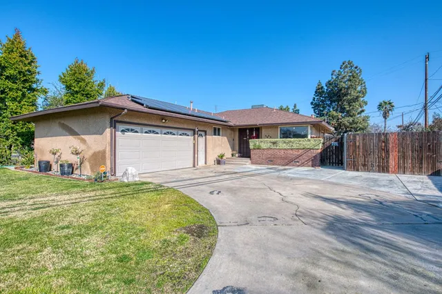 $349,900 | 3606 North Callisch Street, Fresno, CA 93726