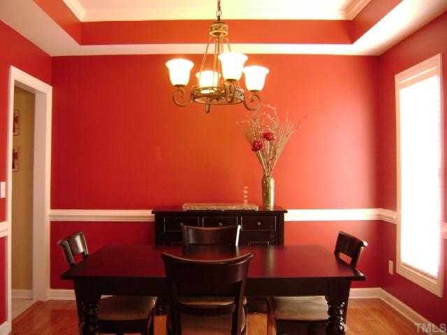824 Kings Cross Way Raleigh, NC 27615 - Photo 4 of 12 Separate Dining Room - perfect for entertaining guests!