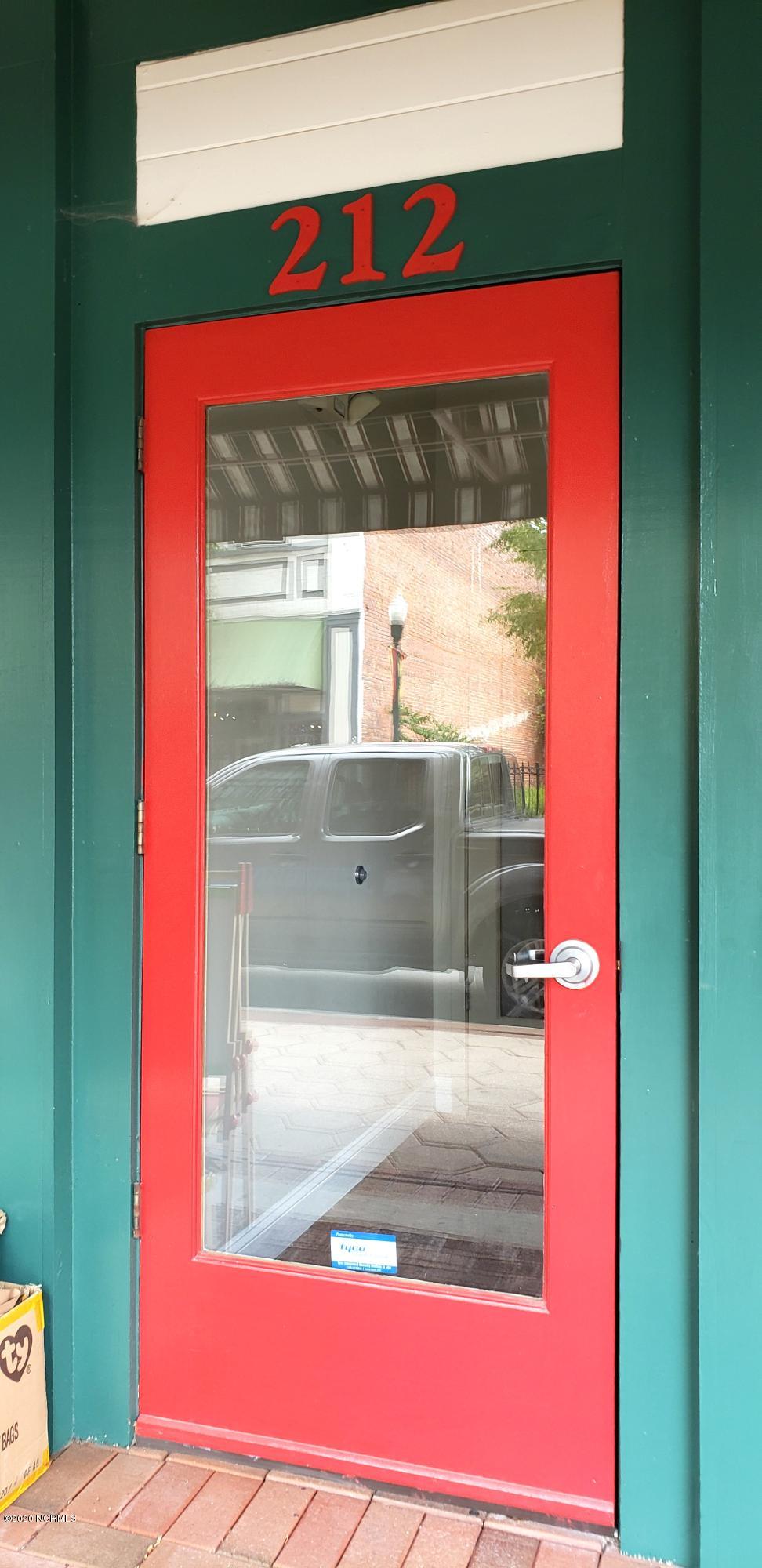 212 Middle Street, Unit 301 New Bern, NC 28560 - Photo 24 of 25 door