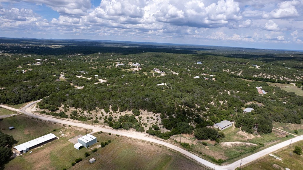 Undisclosed Address Spring Branch, TX 78070 - Photo 15 of 15 a view of a back yard of a house