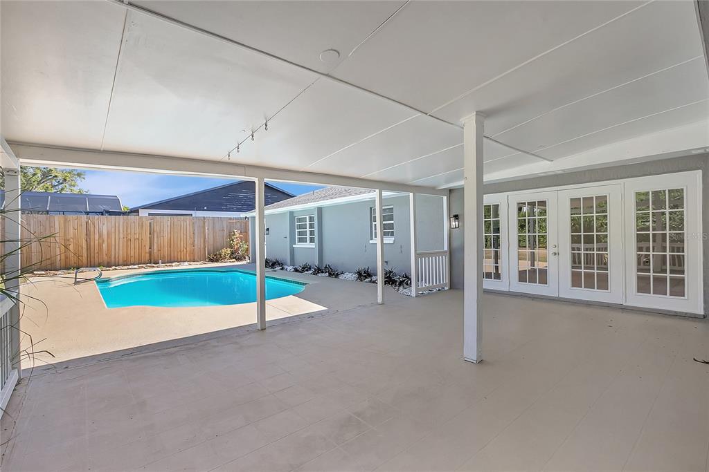 114 Barkfield Street Brandon, FL 33511 - Photo 48 of 59 a view of a room with wooden floor and windows