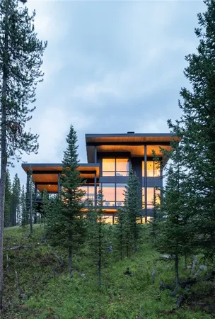 $13,525,000 | 5 One&only Private Home, Big Sky, MT 59716