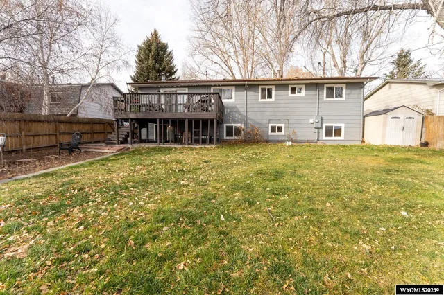 $349,000 | 1013 Eastview Drive, Riverton, WY 82501