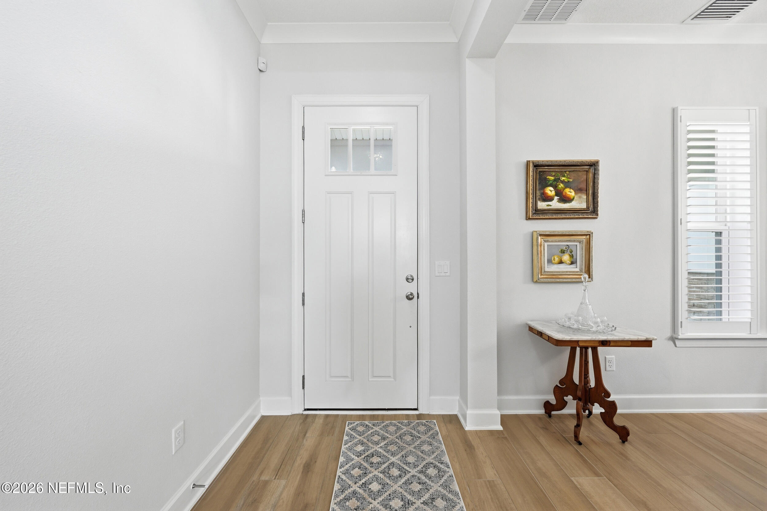 5339 Piney Flats Road Jacksonville, FL 32224 - Photo 5 of 118 FOYER ENTRY