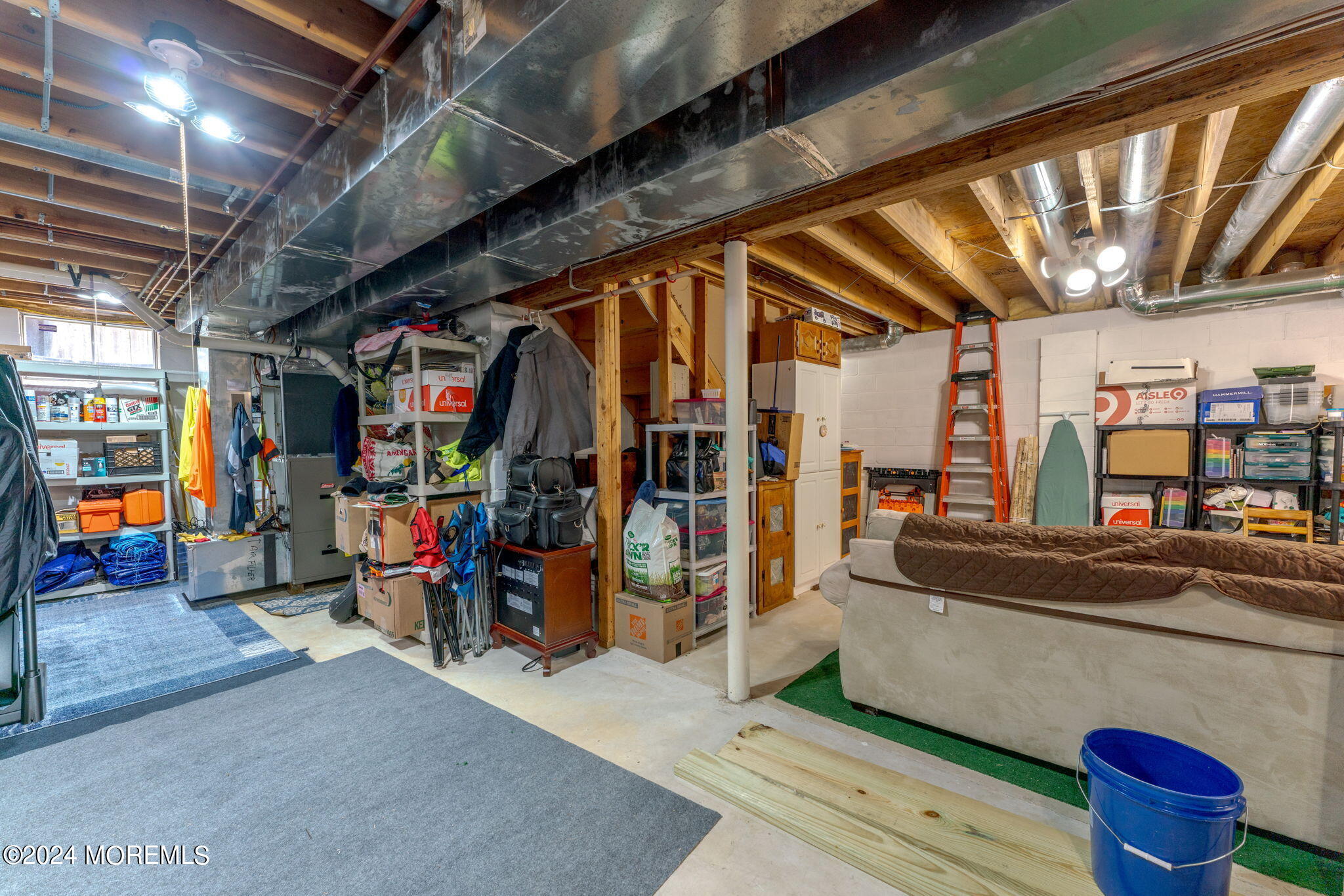 83 Gunning River Road Barnegat, NJ 08005 - Photo 20 of 24 a view of storage and utility room