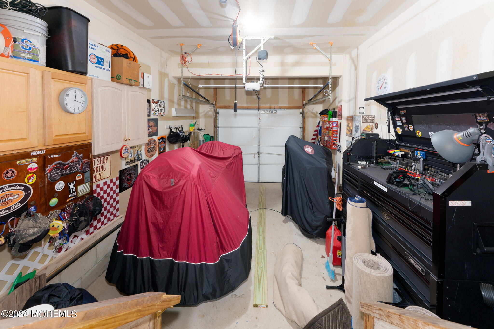 83 Gunning River Road Barnegat, NJ 08005 - Photo 21 of 24 a kitchen with stainless steel appliances kitchen island granite countertop a stove and a refrigerator