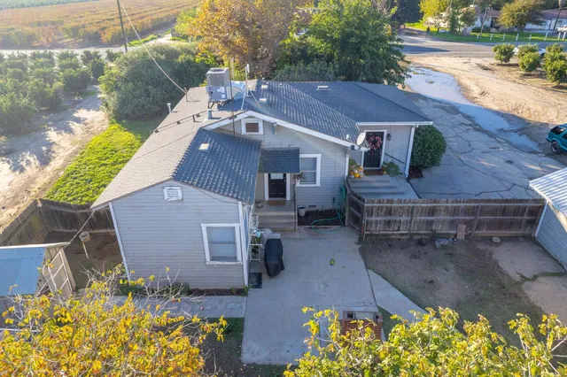 swimming pool view with a outdoor seating