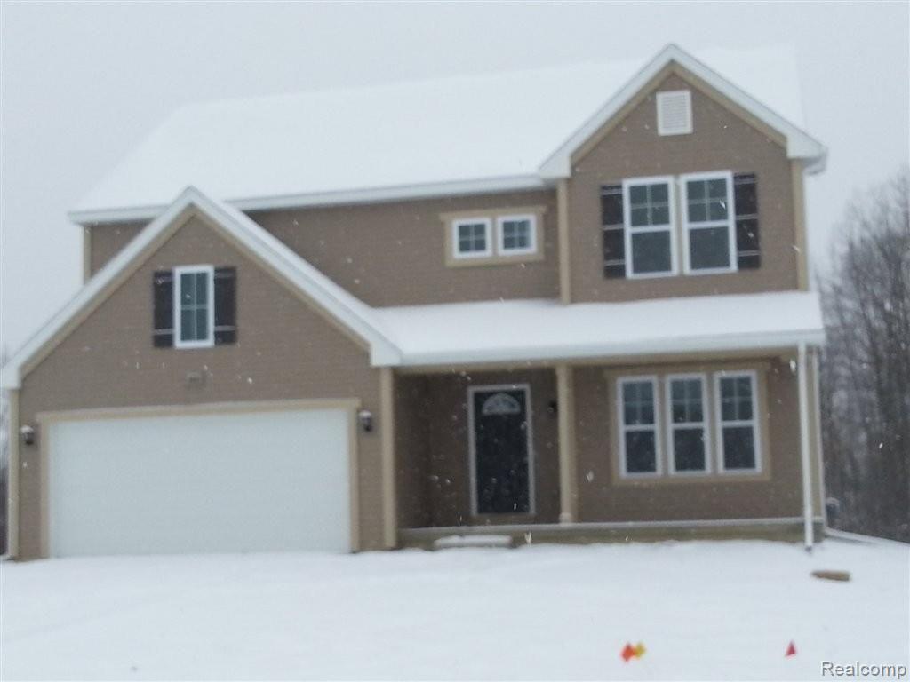 773 Dewars Street Howell, MI 48843 - Photo 1 of 1 STOCK PHOTO