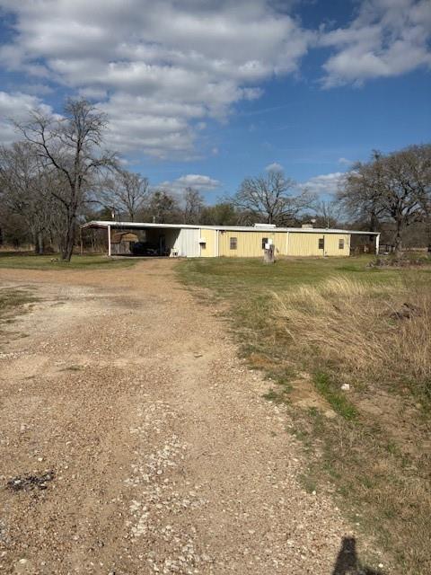 18436 County Road 331 Terrell, TX 75161 - Photo 3 of 10 a view of a big yard with houses