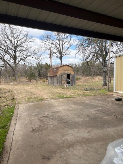 18436 County Road 331 Terrell, TX 75161 - Photo 5 of 10 a house view with a outdoor space