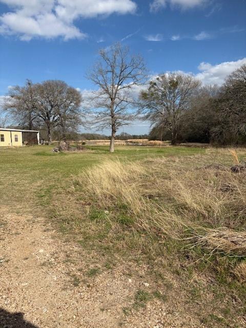 18436 County Road 331 Terrell, TX 75161 - Photo 6 of 10 a view of a yard with an ocean