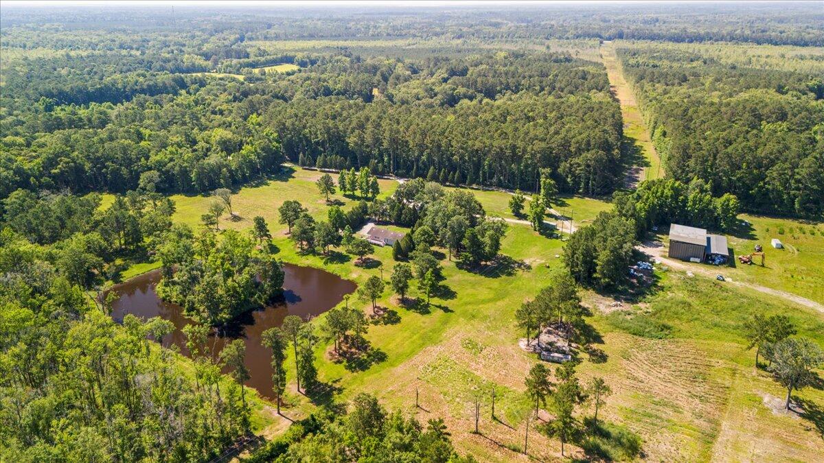 6397 Spring Grove Road Adams Run, SC 29426 - Photo 2 of 21 aerial - NW direction