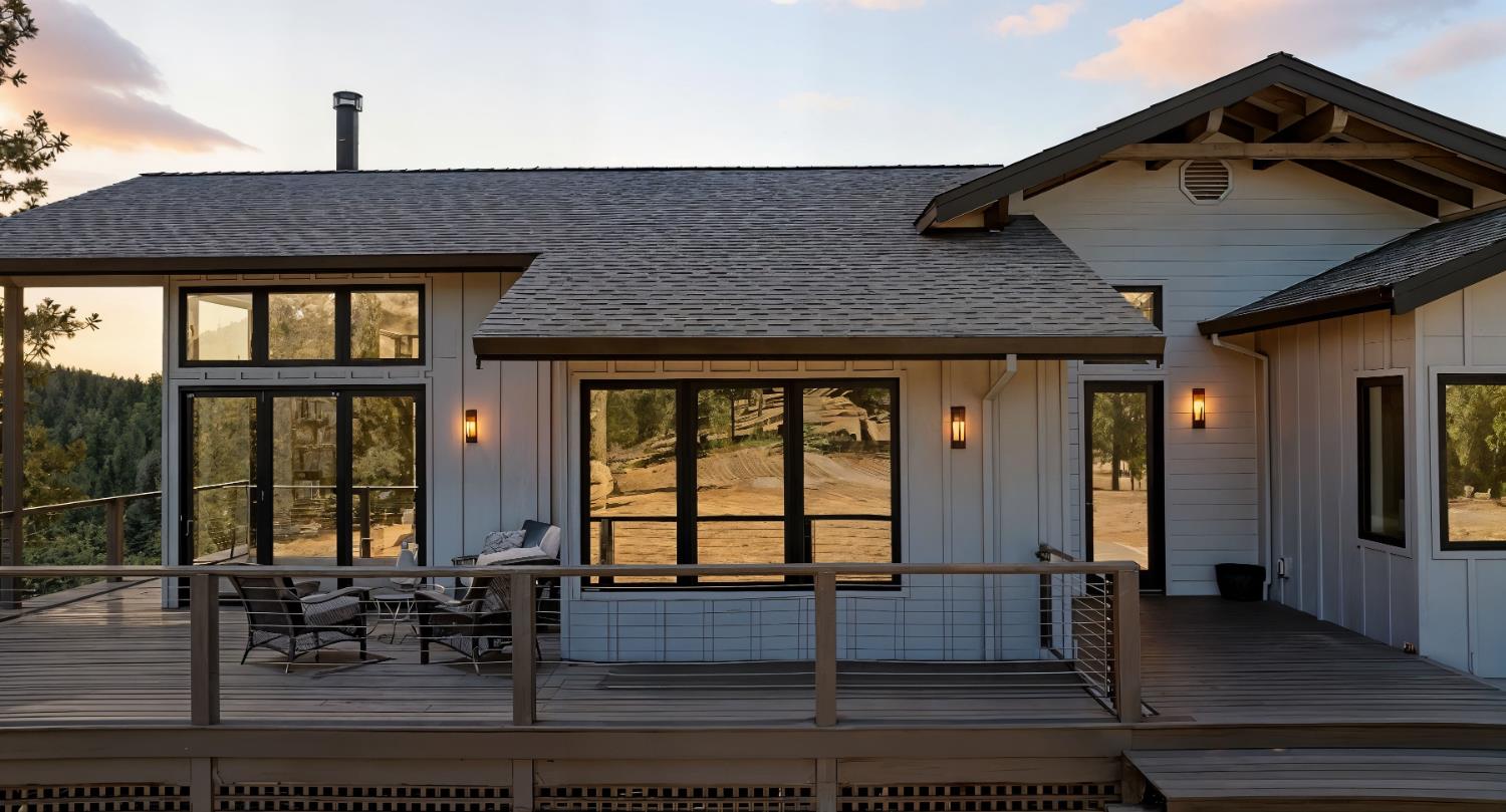 7401 Schaad Road Wilseyville, CA 95257 - Photo 2 of 76 a front view of a house with porch