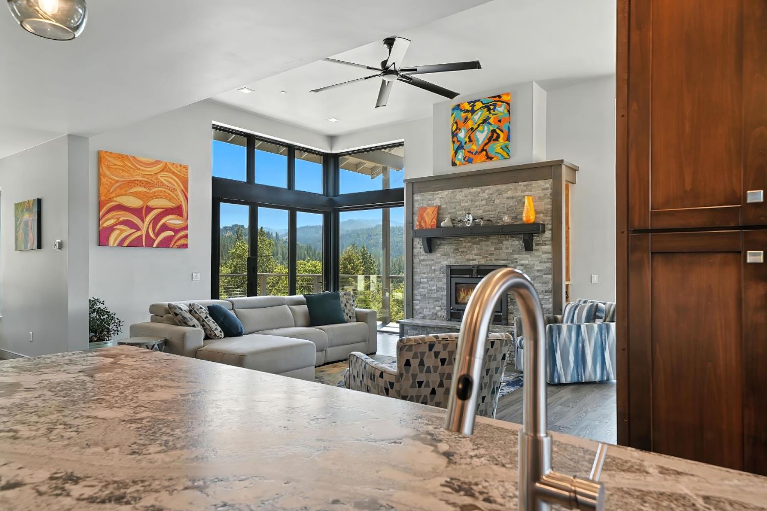 7401 Schaad Road Wilseyville, CA 95257 - Photo 23 of 76 a living room with furniture