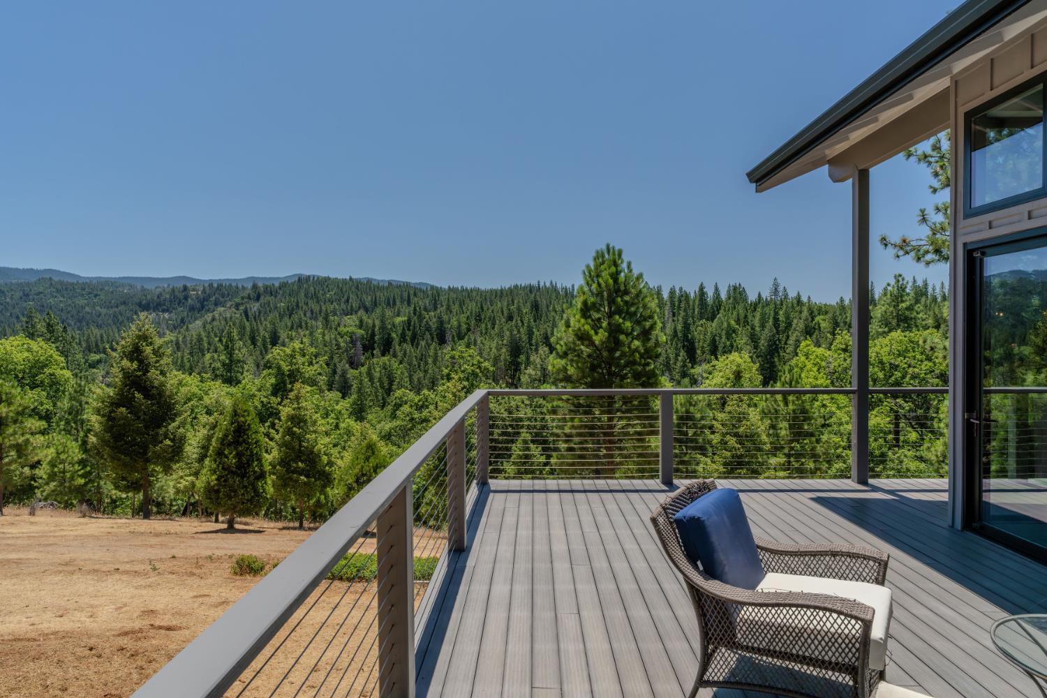 7401 Schaad Road Wilseyville, CA 95257 - Photo 51 of 76 a view of balcony with furniture