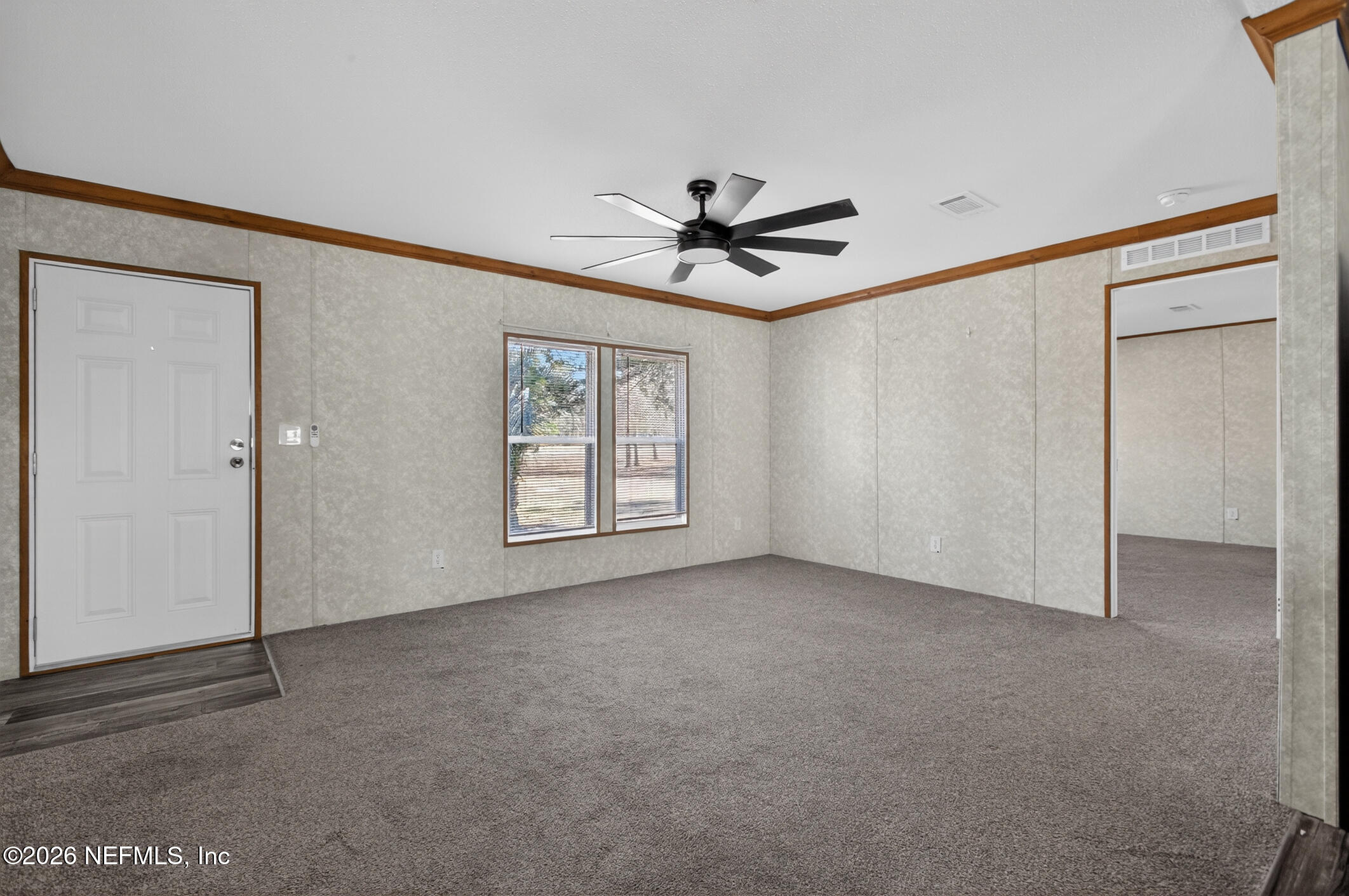 69 Azalea Avenue Middleburg, FL 32068 - Photo 15 of 41 a view of an empty room with a window