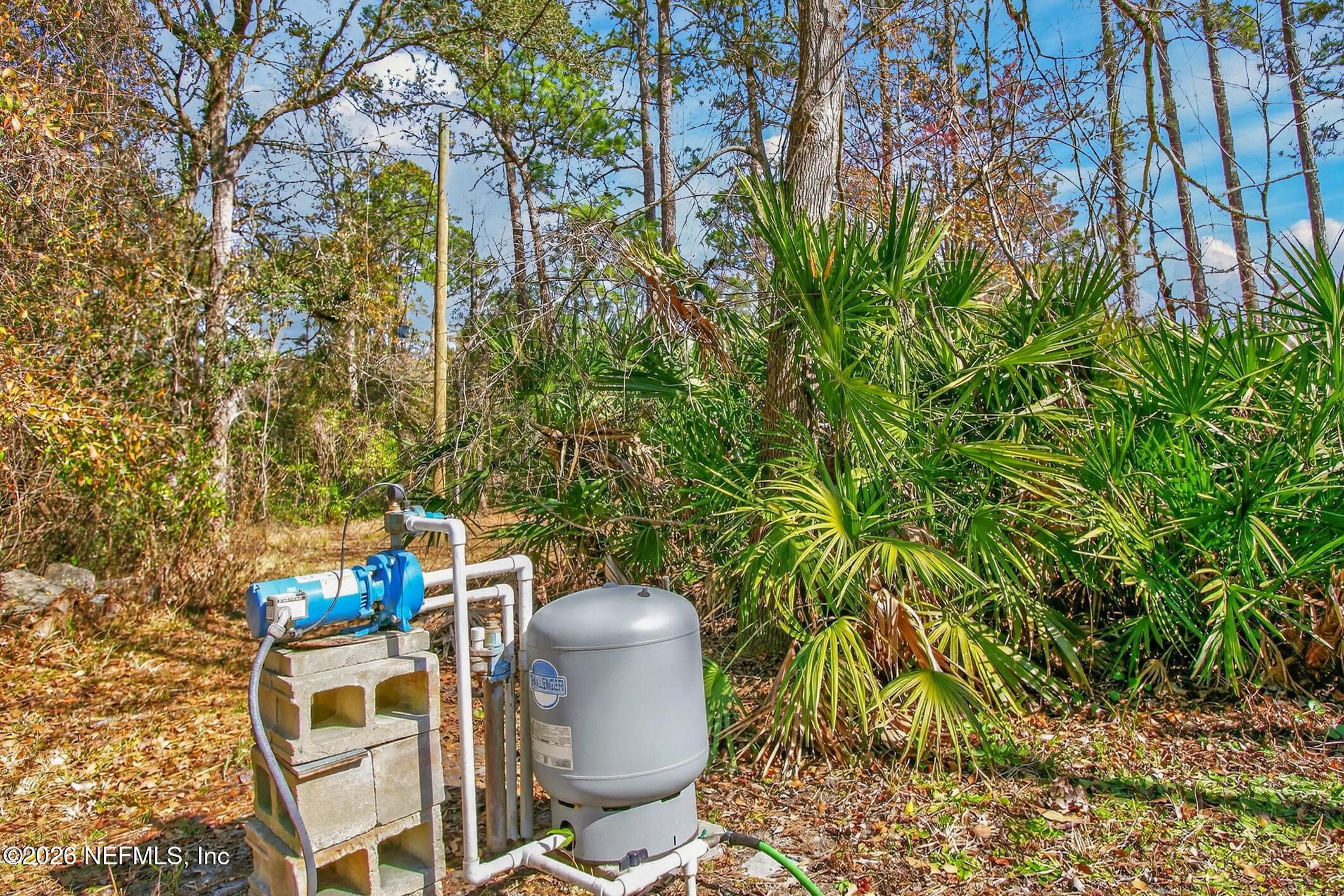 69 Azalea Avenue Middleburg, FL 32068 - Photo 41 of 41 a backyard of a house with table and chairs
