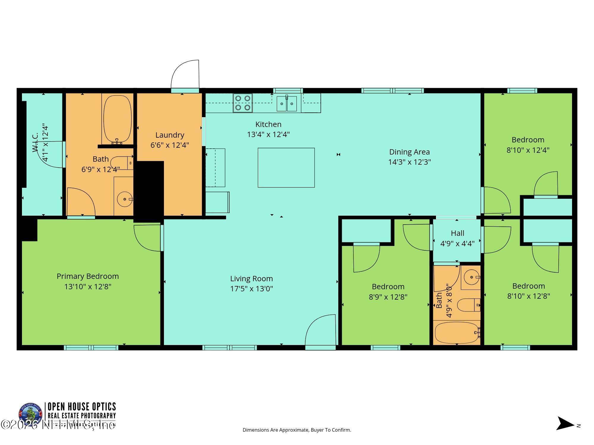 69 Azalea Avenue Middleburg, FL 32068 - Photo 7 of 41 001-69AzaleaAvenue-Middleburg-FL-32068-F