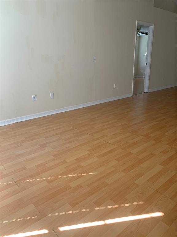 3190 Southwest Curcuma Street Port St. Lucie, FL 34953 - Photo 6 of 19 a view of an empty room
