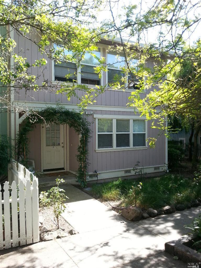 314 Taylor View Drive Santa Rosa, CA 95404 - Photo 1 of 1 Front view of property from