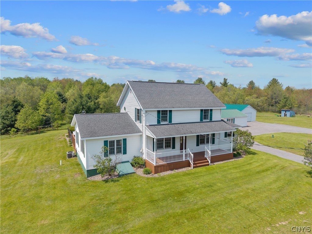 661 County Rte 11 West Monroe, NY 13167 - Photo 2 of 50