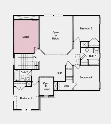 a picture of a book shelf