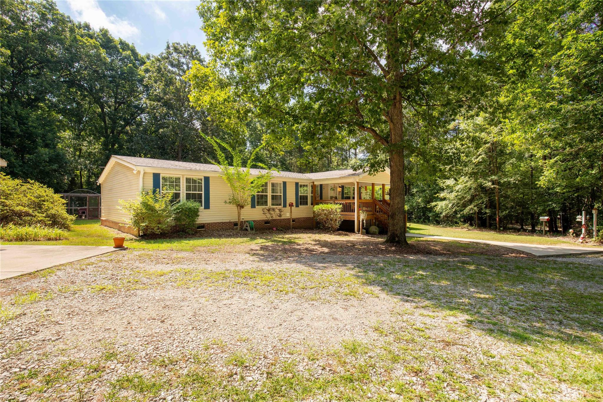 2008 Zion Road Lancaster, SC 29720 - Photo 2 of 40 a view of a house with a yard