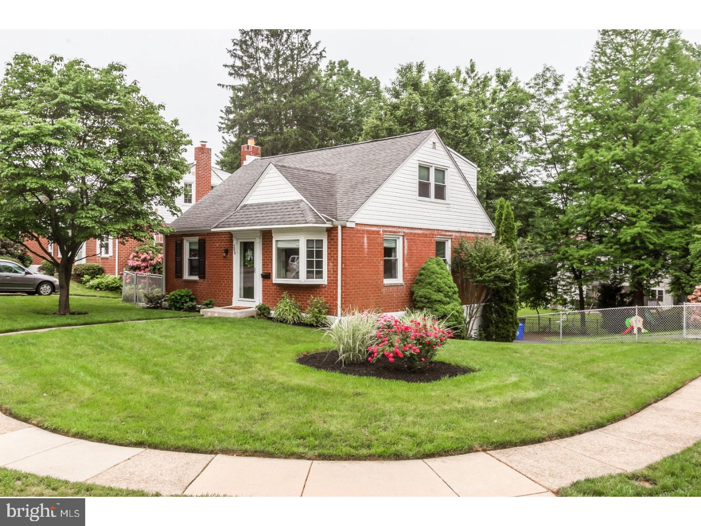 200 Golf Hills Road Havertown, PA 19083 - Photo 2 of 23 Exterior Front