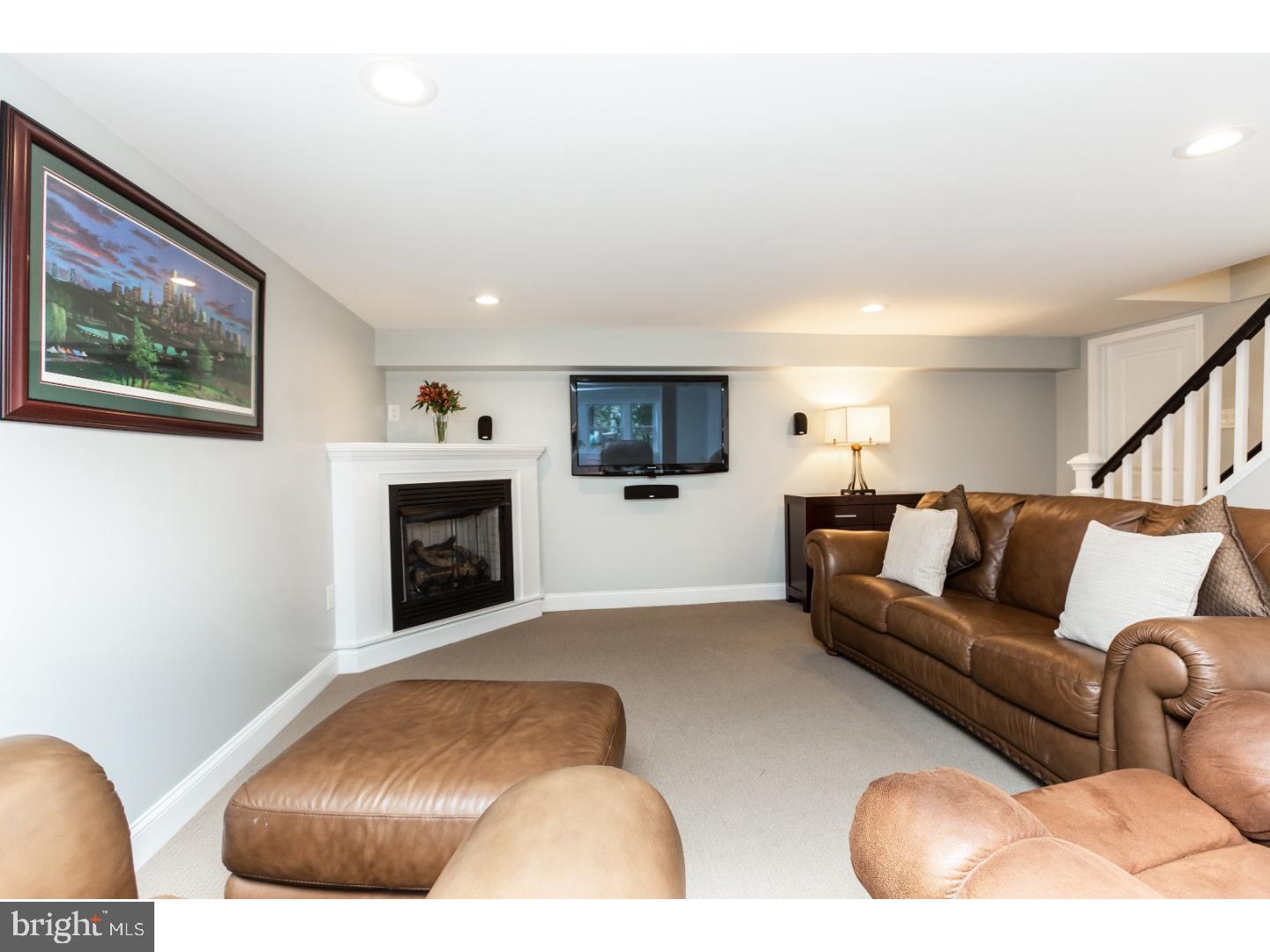 200 Golf Hills Road Havertown, PA 19083 - Photo 19 of 23 Basement - Finished