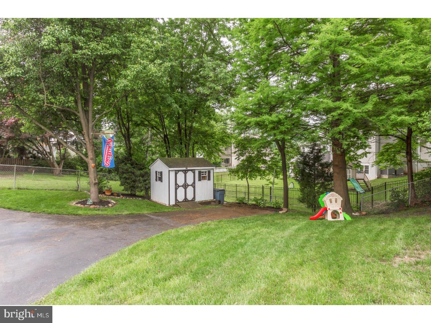 200 Golf Hills Road Havertown, PA 19083 - Photo 23 of 23 Back Yard