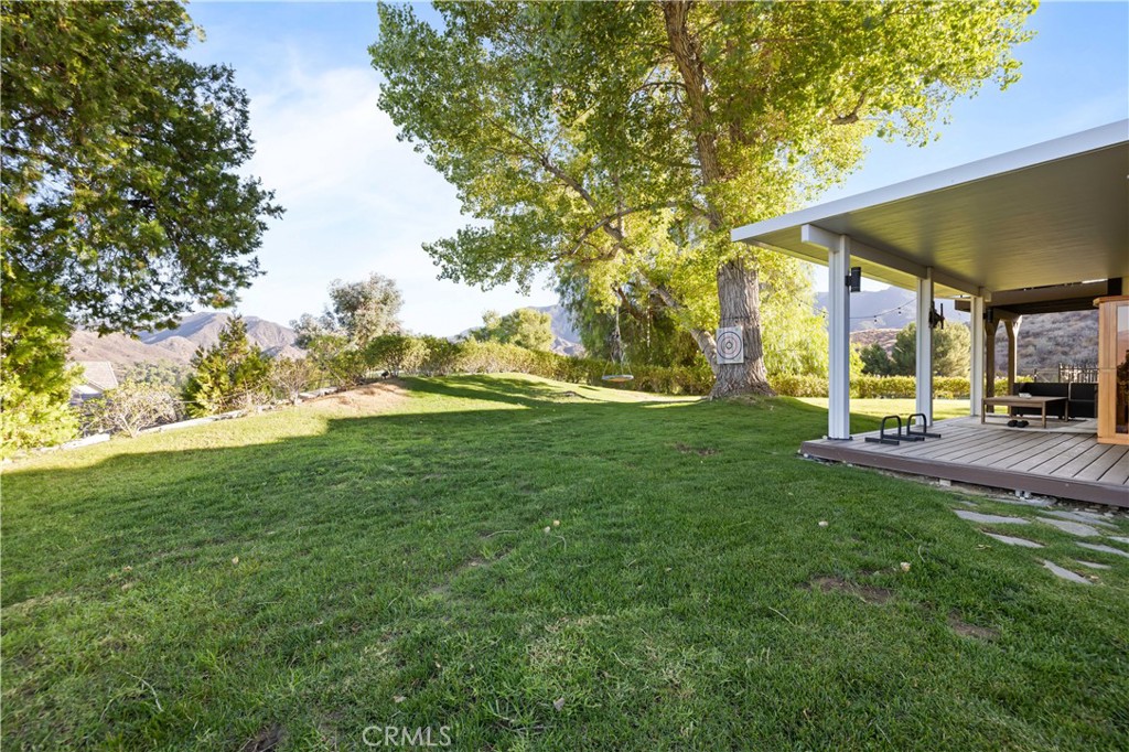 16337 Ravenglen Road Canyon Country, CA 91387 - Photo 36 of 50 a view of a park with large trees