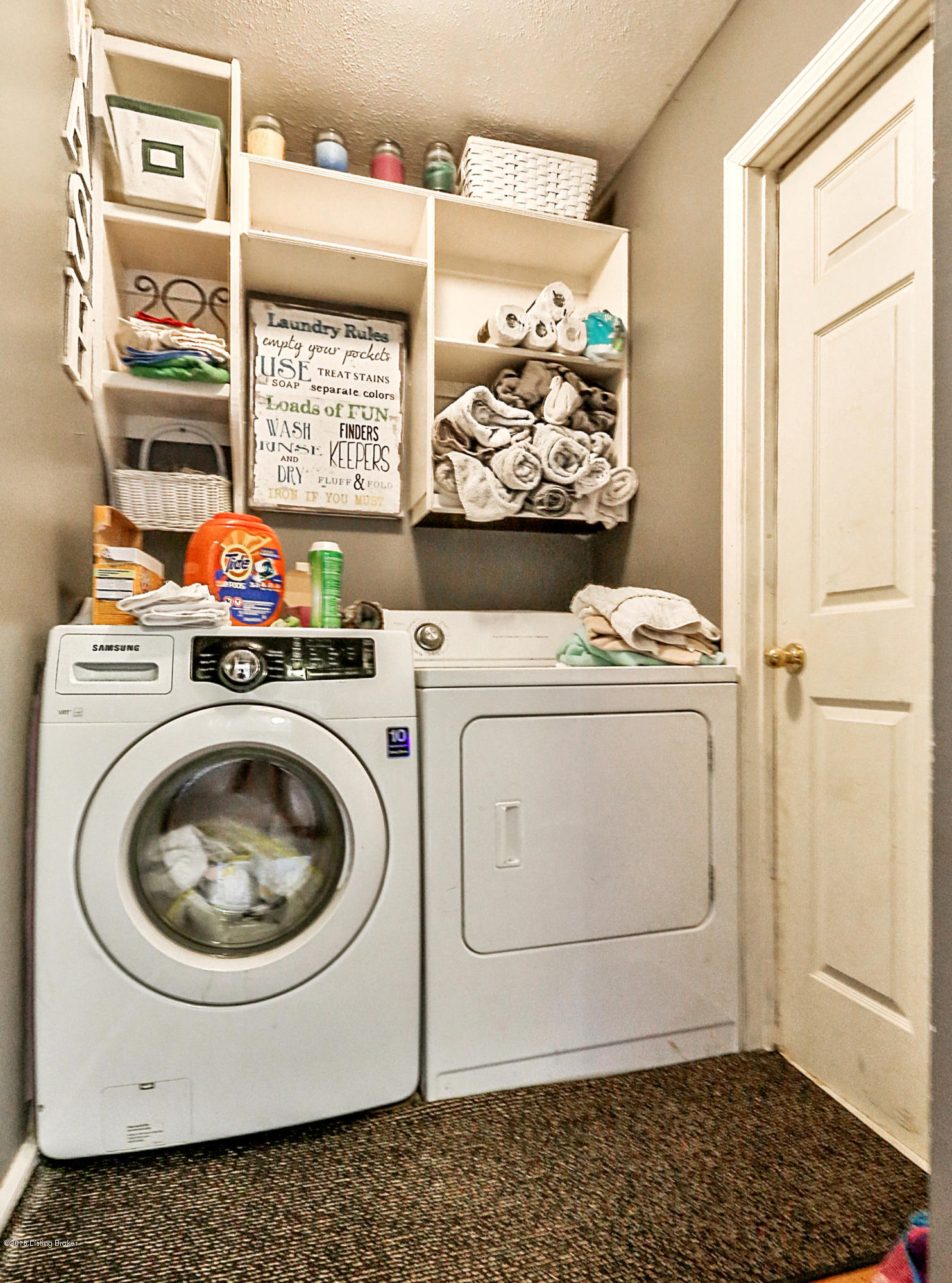 11540 Mt Eden Road Waddy, KY 40076 - Photo 17 of 24 Laundry Room