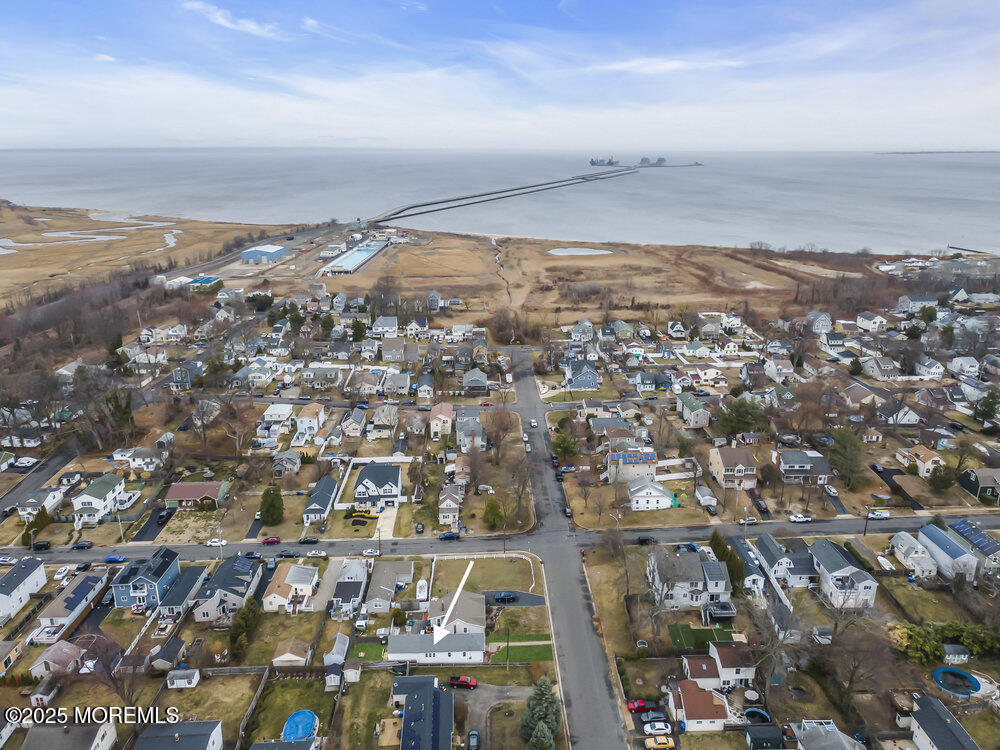 541 Ocean Boulevard Leonardo, NJ 07737 - Photo 26 of 29 an aerial view of multiple house