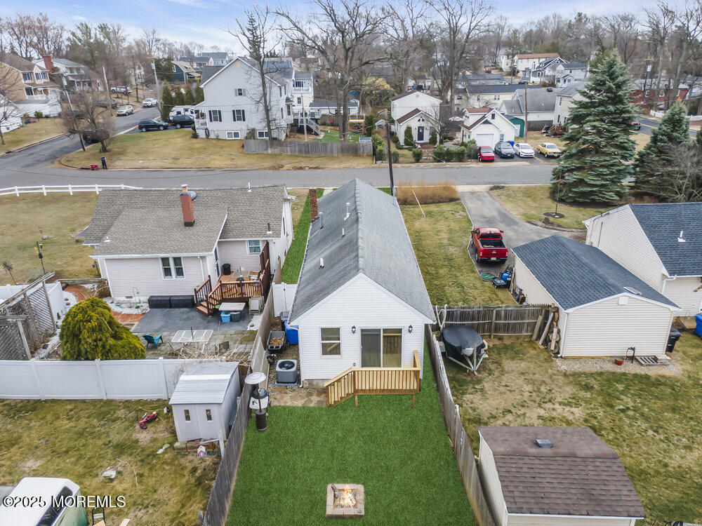 541 Ocean Boulevard Leonardo, NJ 07737 - Photo 29 of 29 a view of multiple houses with a yard