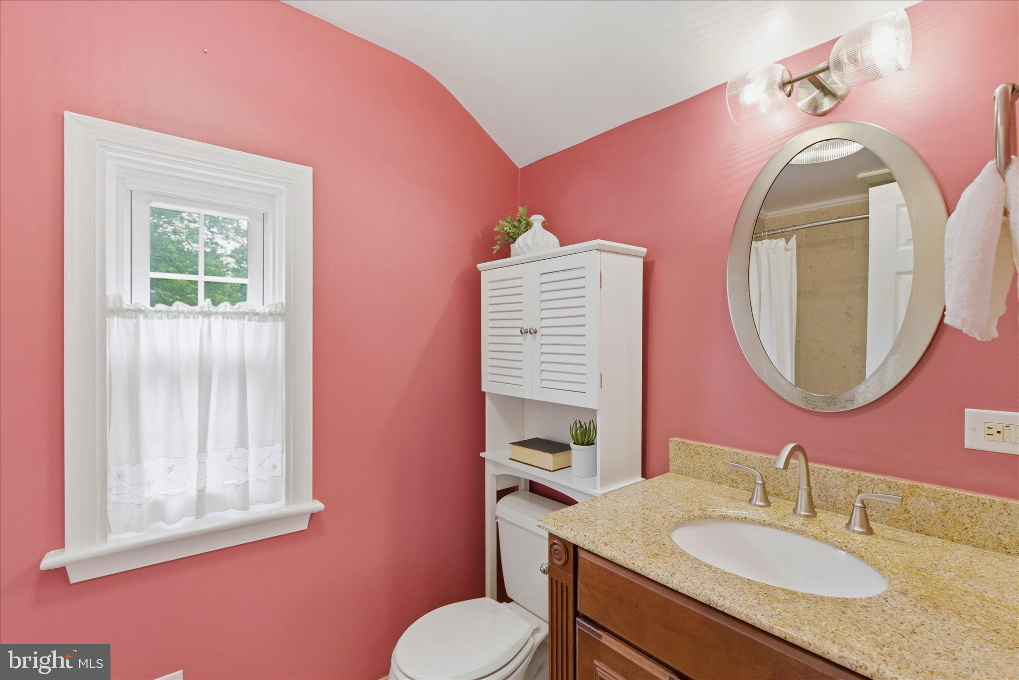 5721 Forest Road Cheverly, MD 20785 - Photo 23 of 49 Full bath with recently updated lighting