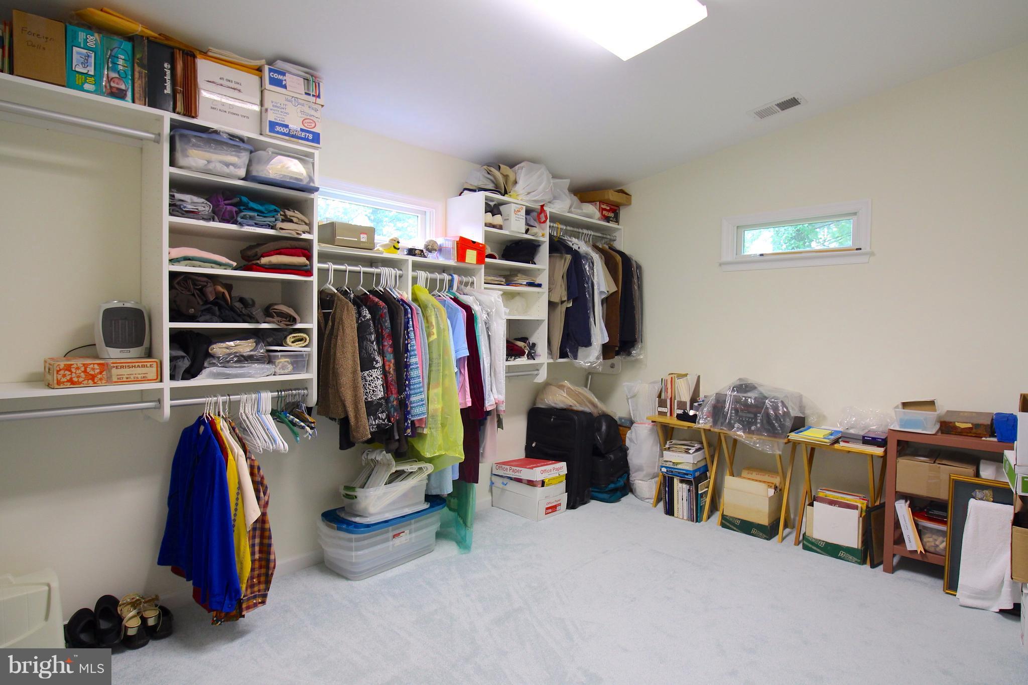 47 Cedar Road Severna Park, MD 21146 - Photo 16 of 30 Master Closet. Wow! 10ft x 13 ft