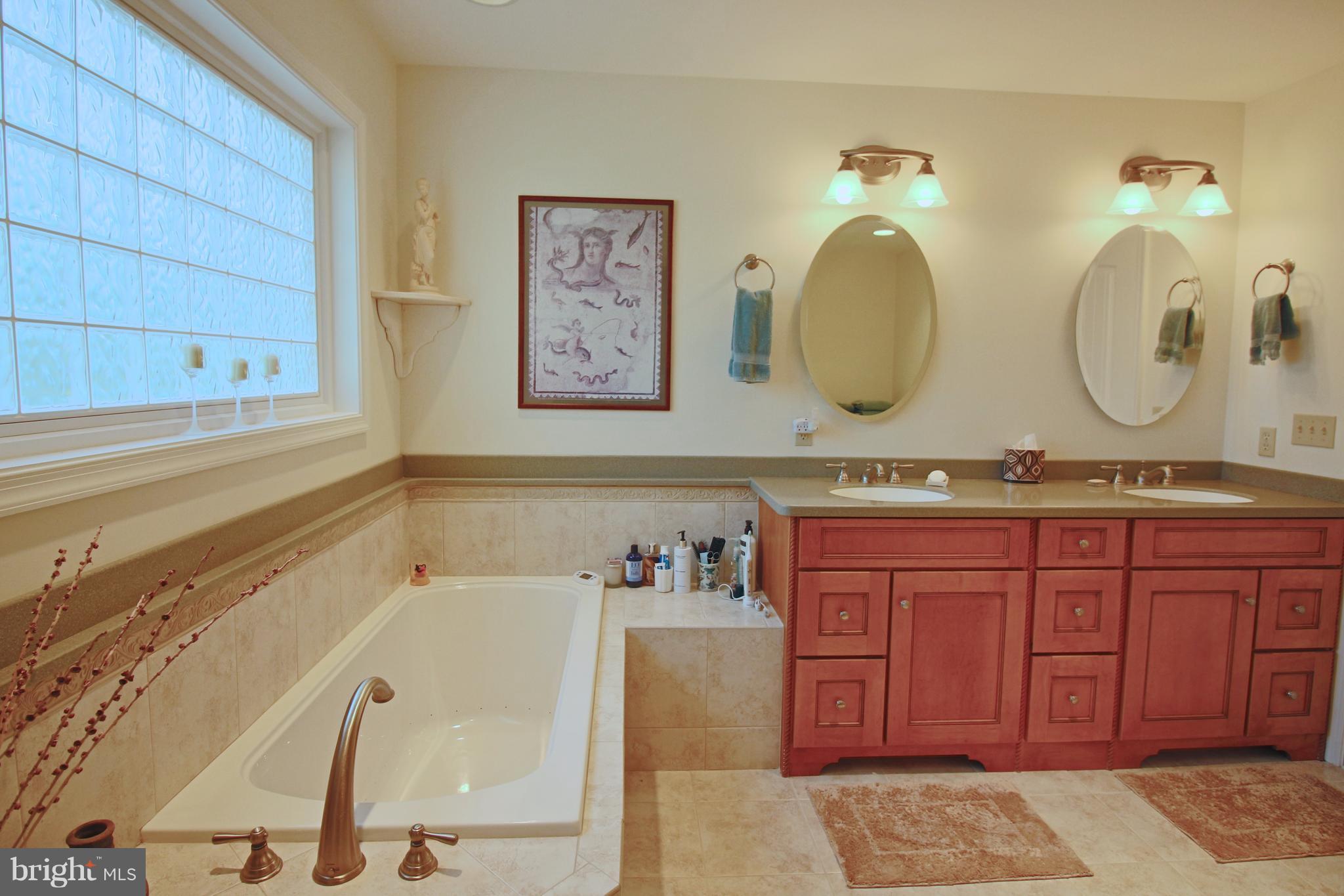 47 Cedar Road Severna Park, MD 21146 - Photo 18 of 30 Bath (Master)
