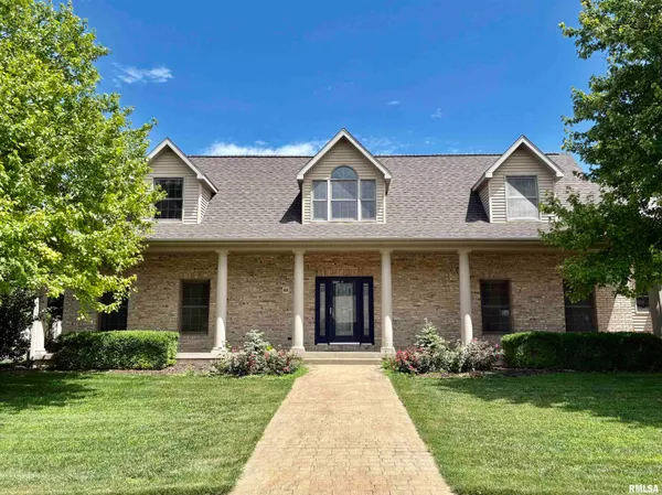 $415,000 | 60 Alice Drive, Jacksonville, IL 62650