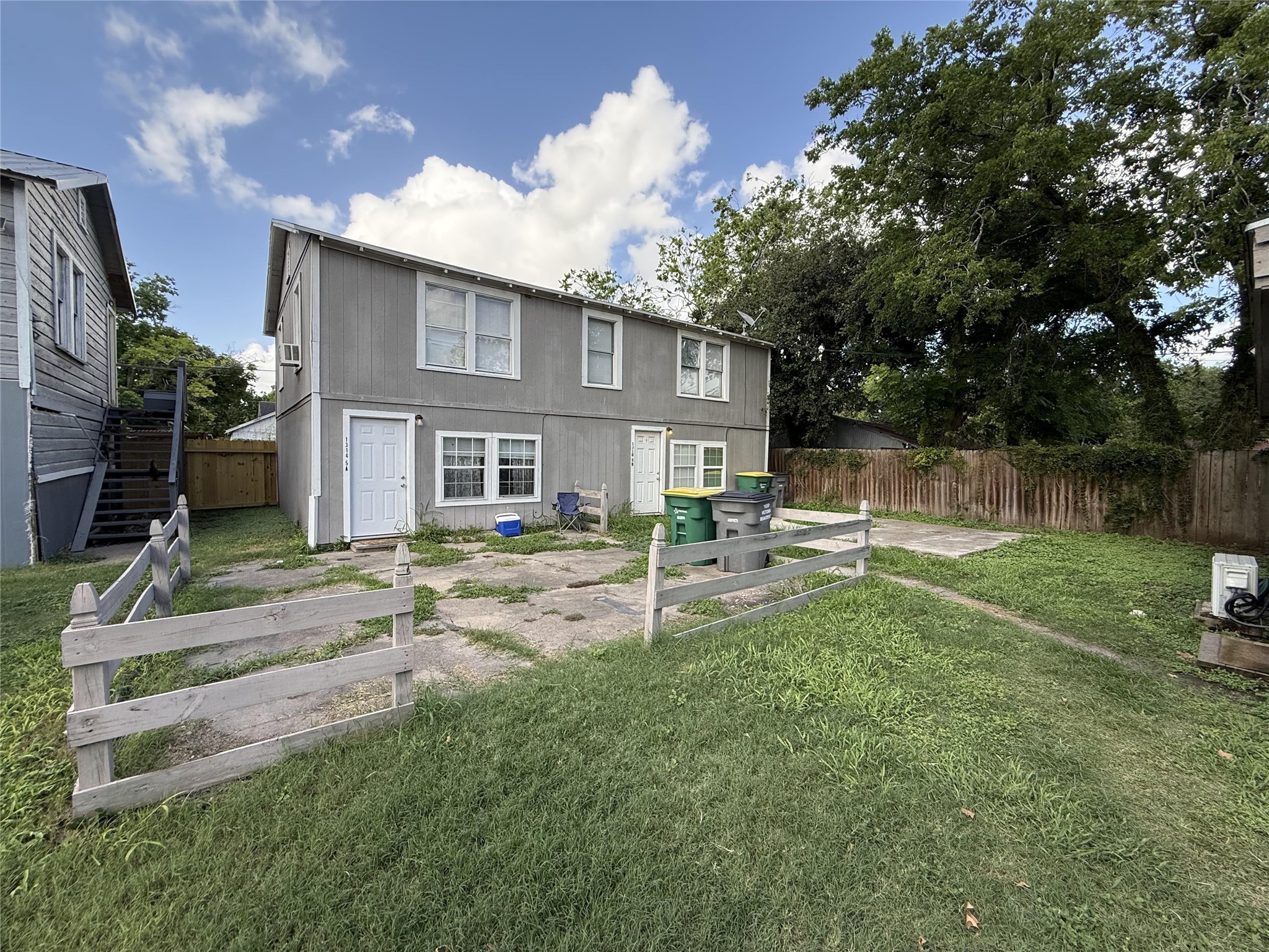 1314 East Power Avenue Victoria, TX 77901 - Photo 11 of 26 a front view of a house with garden