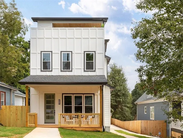 $624,900 | 1044 Martin Street Southeast, Unit A, Atlanta, GA 30315