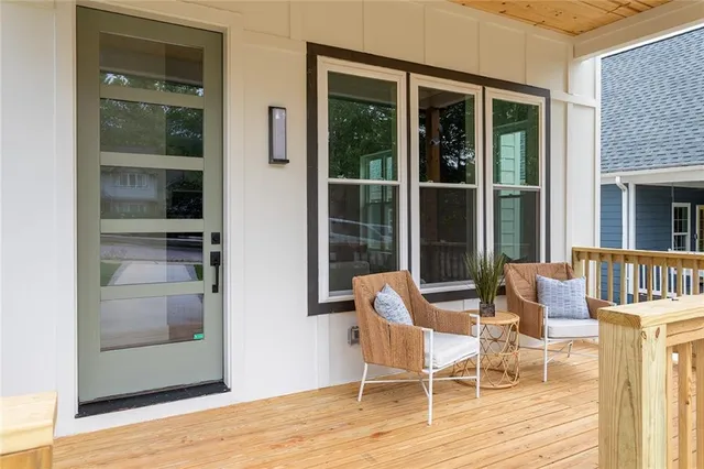 $624,900 | 1044 Martin Street Southeast, Unit A, Atlanta, GA 30315