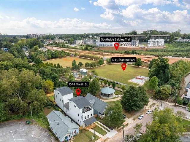 $624,900 | 1044 Martin Street Southeast, Unit A, Atlanta, GA 30315