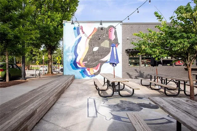 $624,900 | 1044 Martin Street Southeast, Unit A, Atlanta, GA 30315