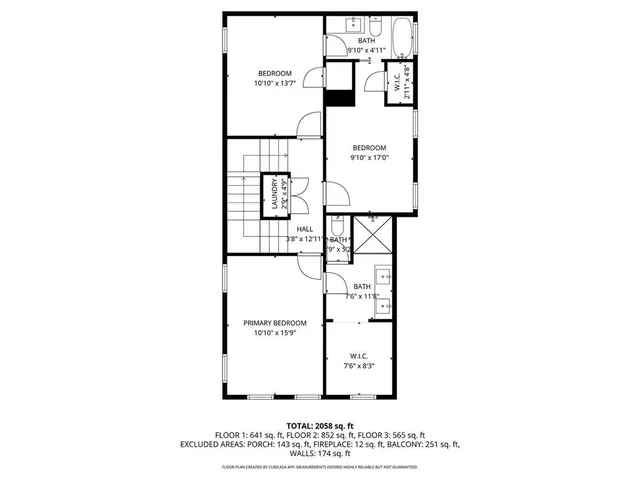 $624,900 | 1044 Martin Street Southeast, Unit A, Atlanta, GA 30315