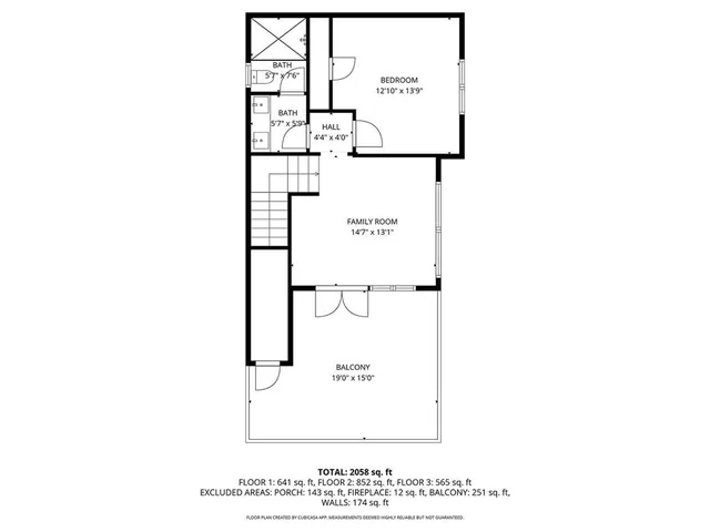 $624,900 | 1044 Martin Street Southeast, Unit A, Atlanta, GA 30315