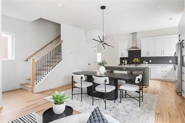 $624,900 | 1044 Martin Street Southeast, Unit A, Atlanta, GA 30315