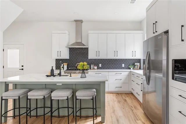 $624,900 | 1044 Martin Street Southeast, Unit A, Atlanta, GA 30315